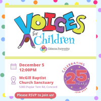 2023 Voices for Children Luncheon
