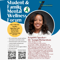 Student & Family Mental Wellness Forum