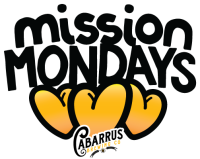 Mission Monday at Cabarrus Brewing Company!