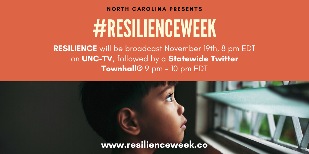 RESILIENCE WEEK TWITTER PROMO 2