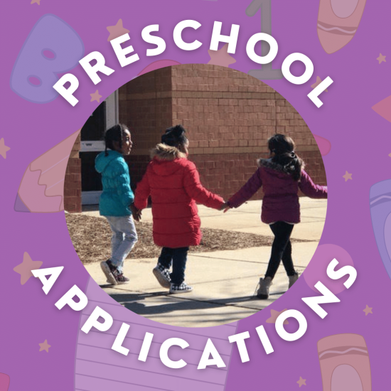 Cabarrus County Preschool Applications