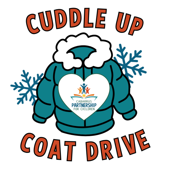Cuddle up Coat Drive